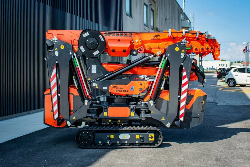 Jekko SPX532 - Image 7