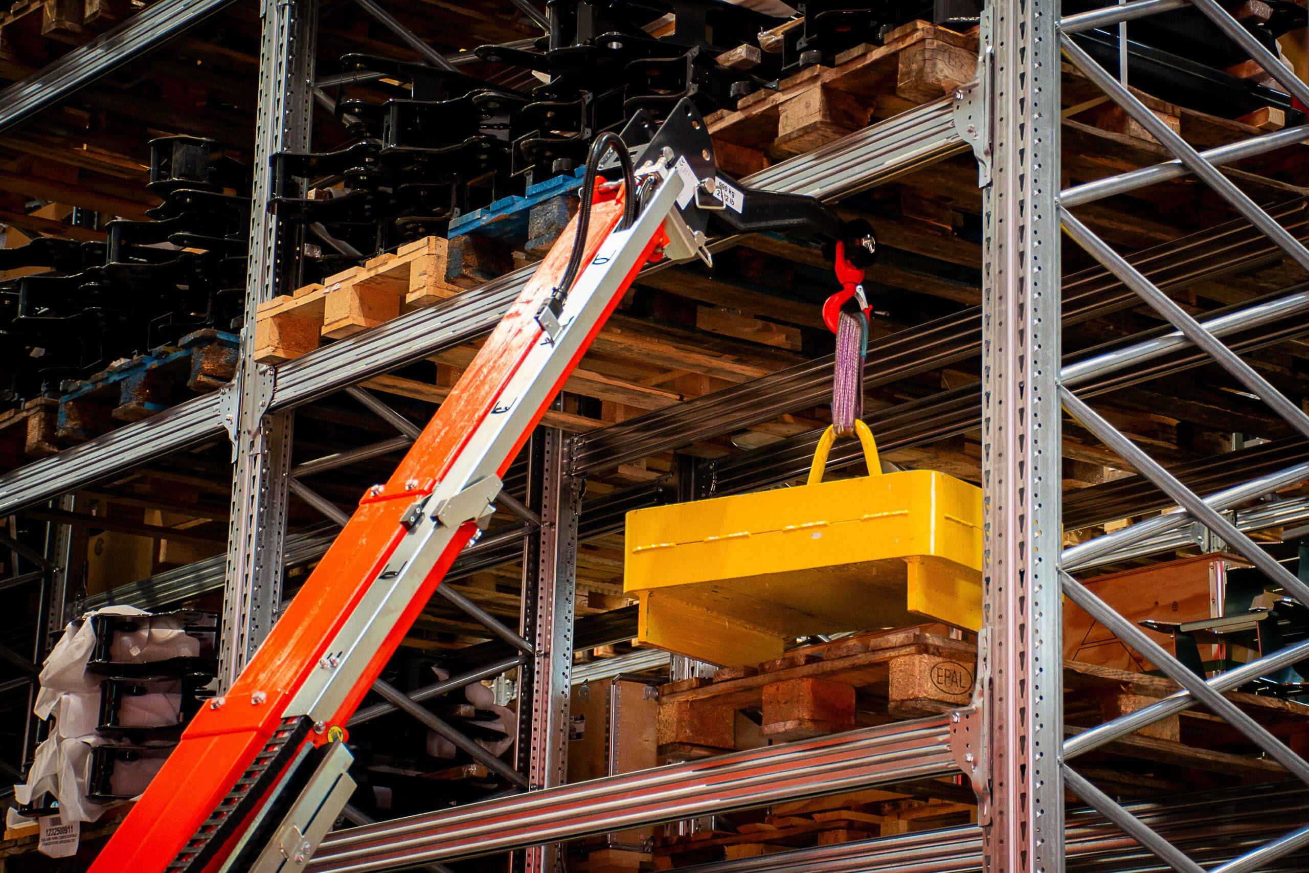 Jekko MPK10.2 Glass Lifter - Image 4