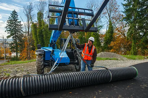 Genie GTH-844 (Terex TH-844) for Sale or Rent - CanLift