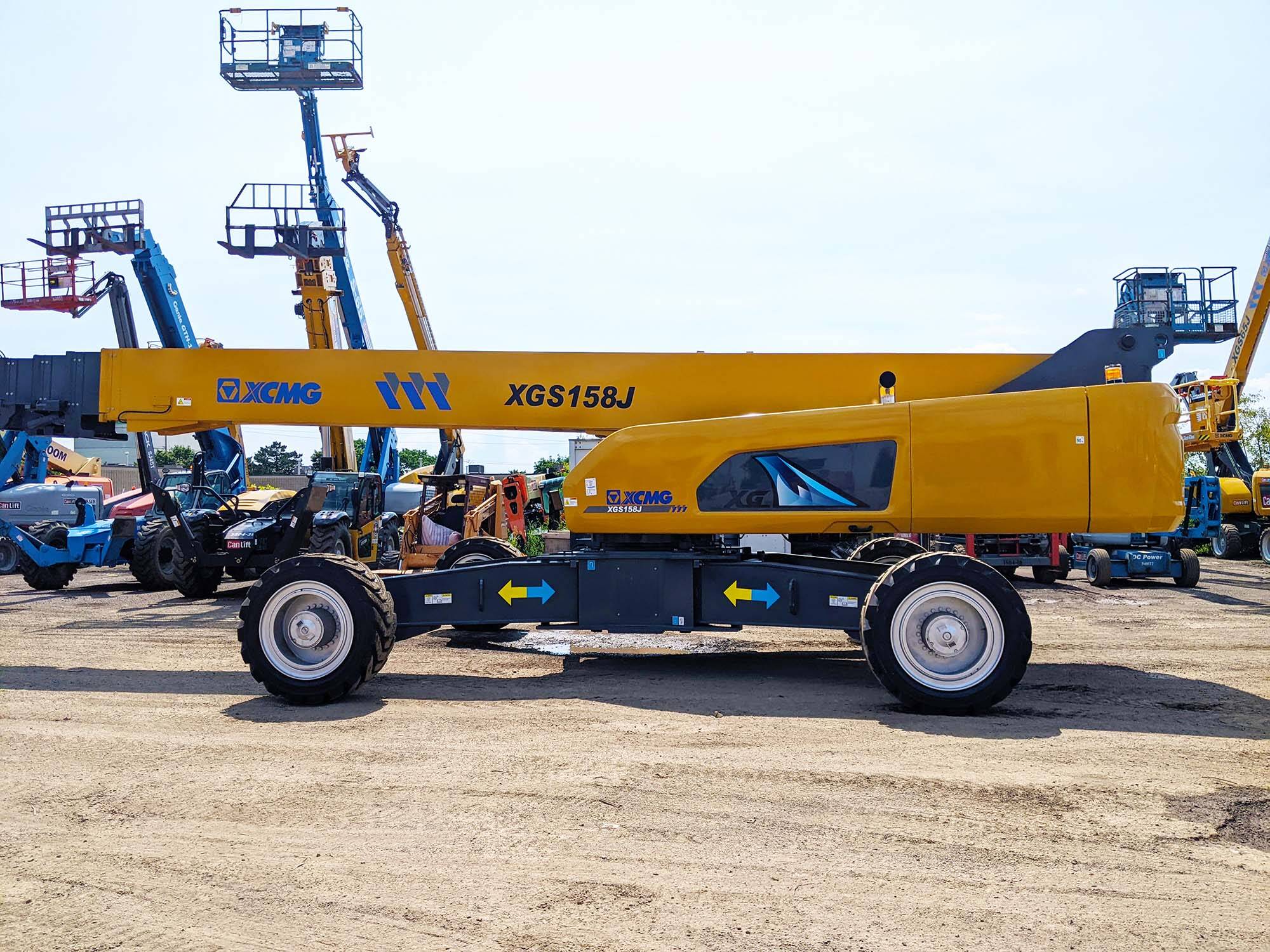 XCMG XGS158 - Image 7