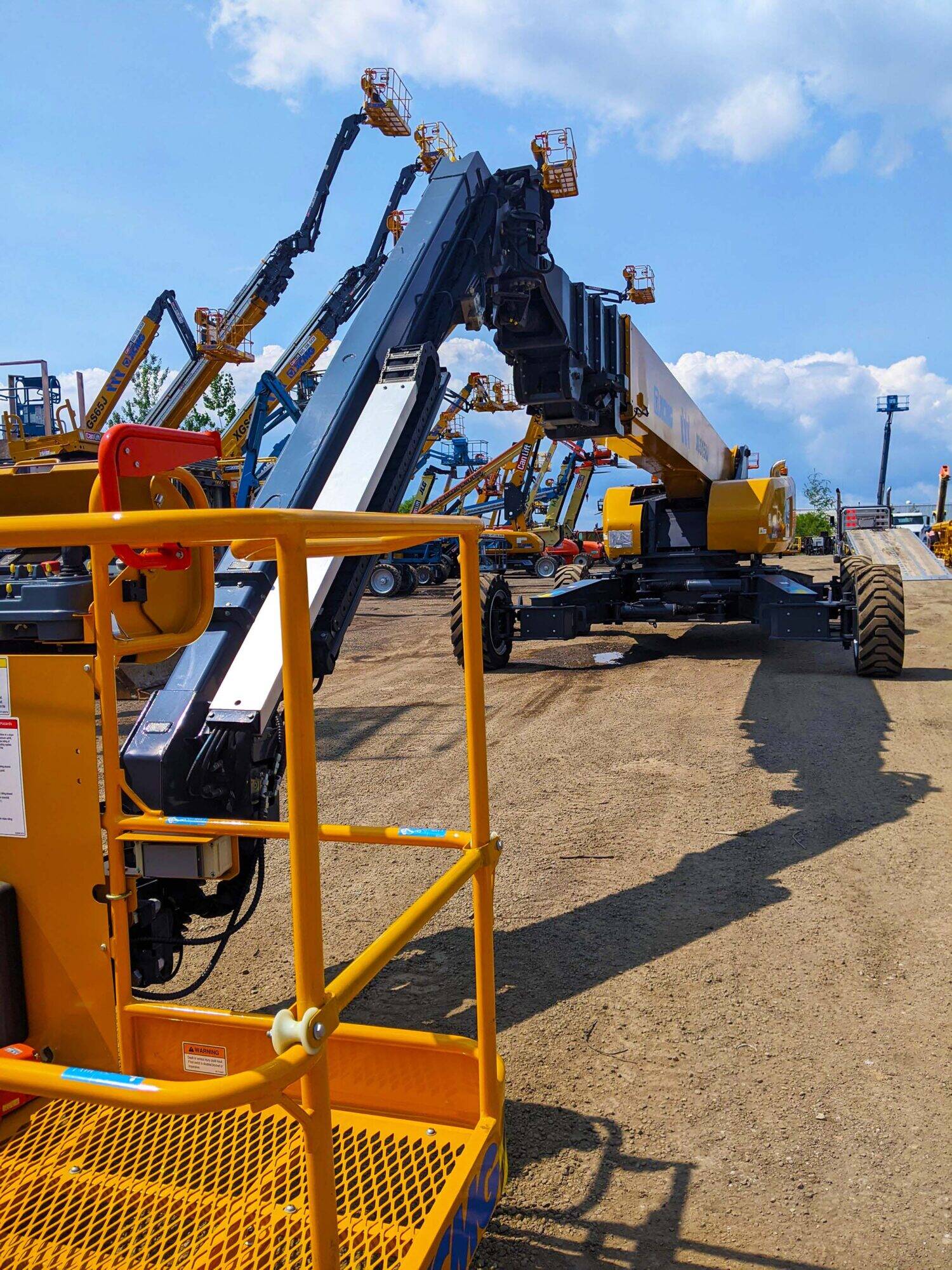 XCMG XGS158 - Image 16