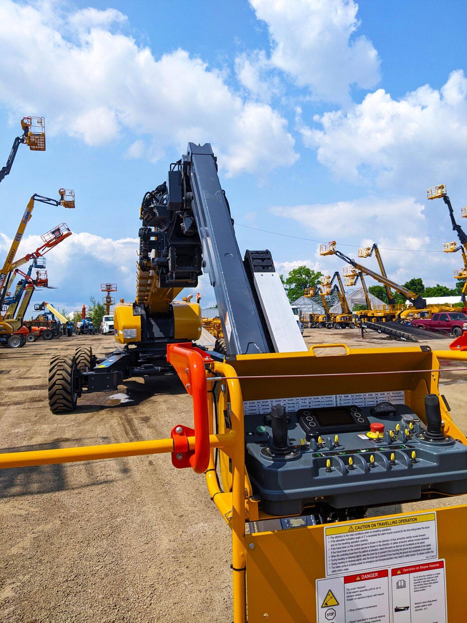 XCMG XGS158 - Image 14