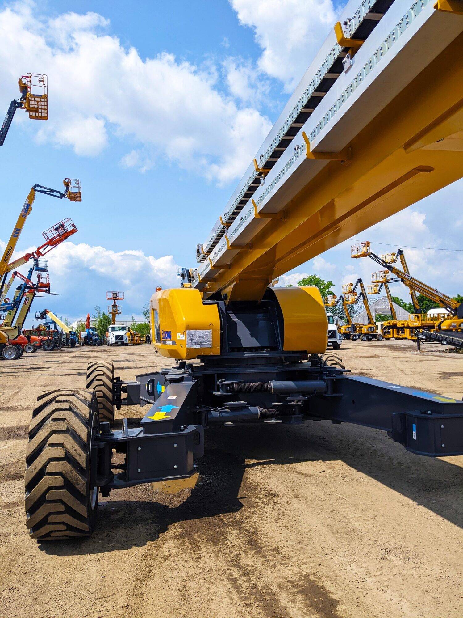 XCMG XGS158 - Image 10