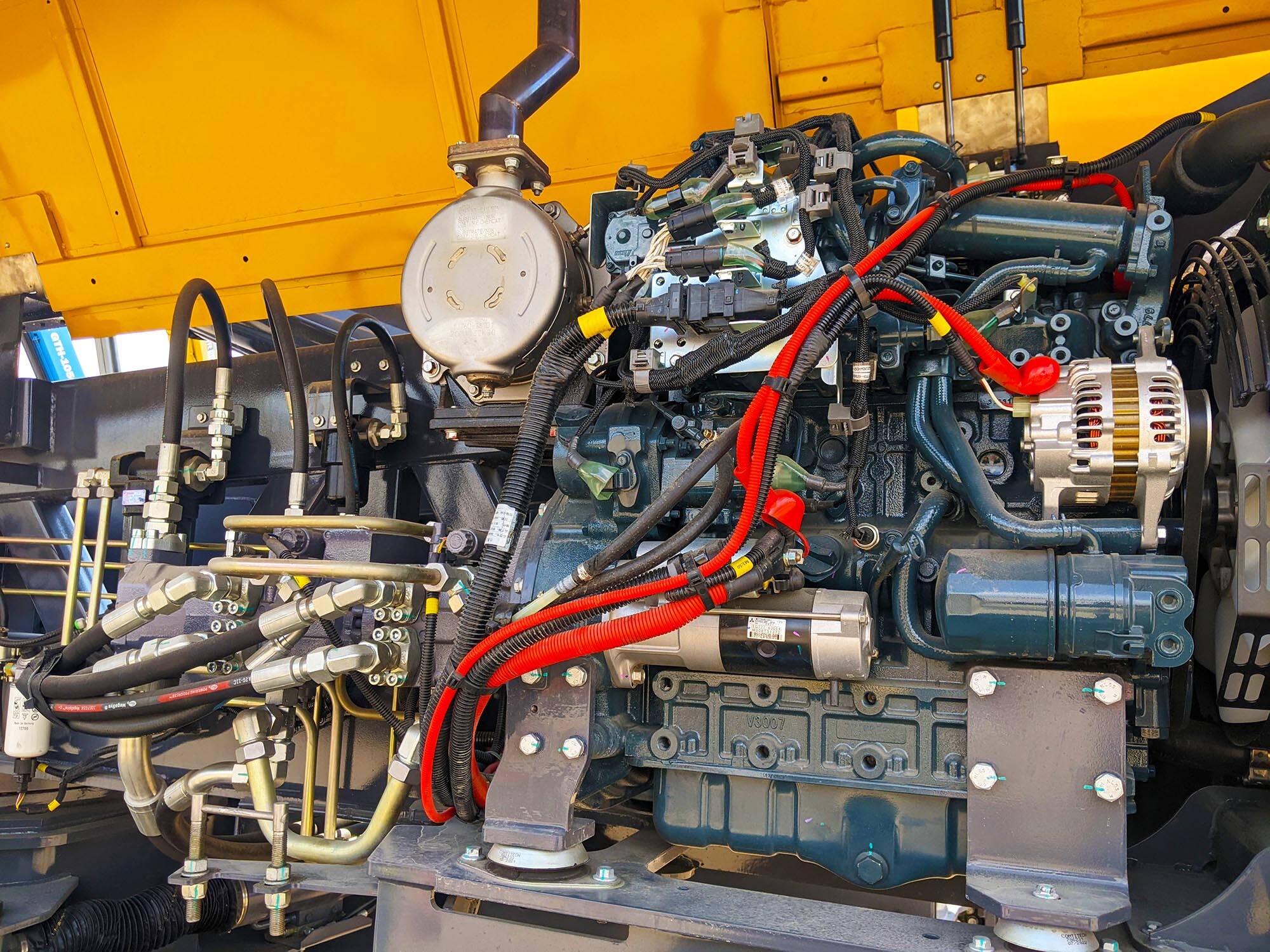 XCMG XGS158 - Image 13