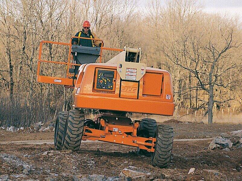 JLG 400S - Image 5