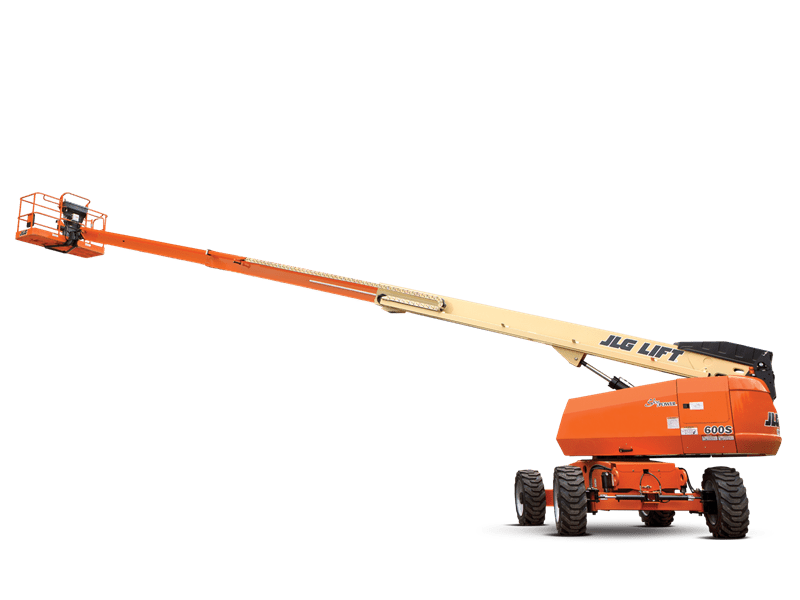 JLG 600S - Image 6