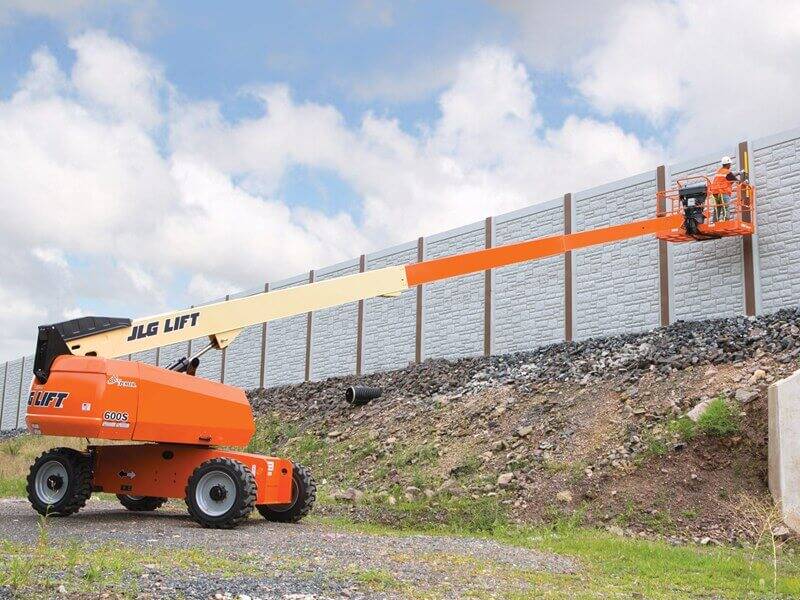 JLG 600S - Image 2