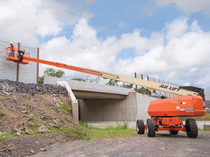 JLG 600S - Image 3