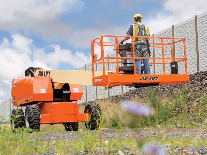JLG 600S - Image 5