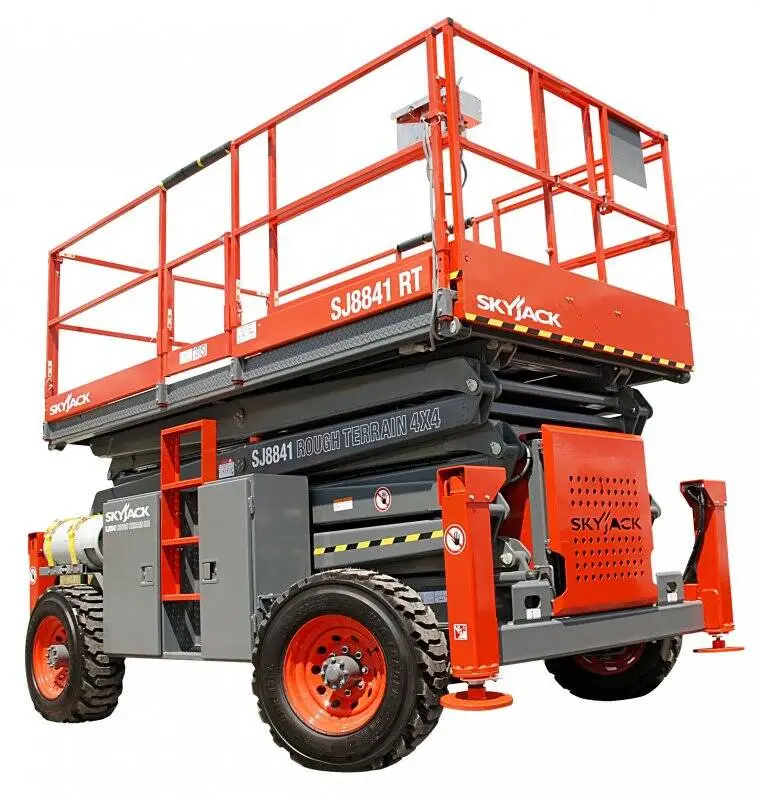 SkyJack SJ 8841 - Image 2