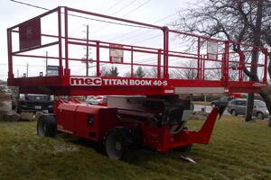 MEC Titan Boom 40-S - Image 2