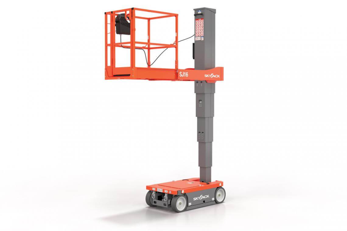 SkyJack SJ 16