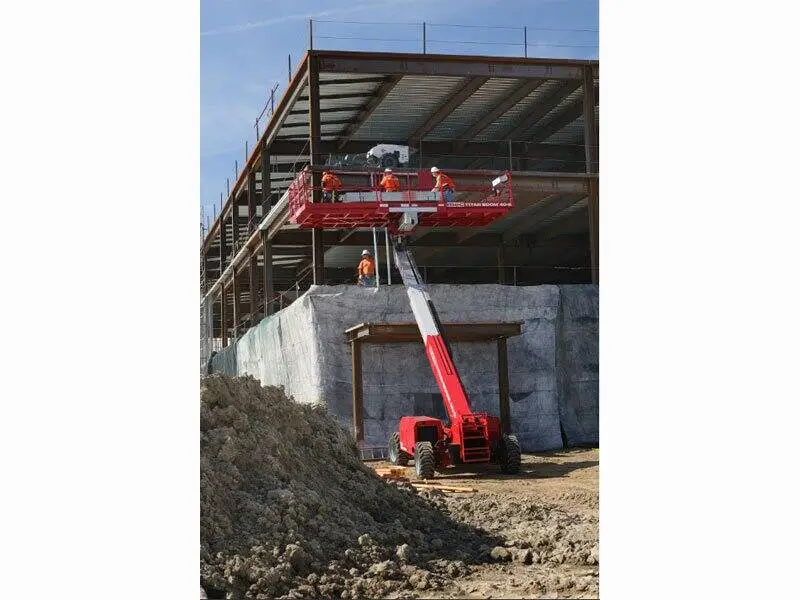 MEC Titan Boom 40-S - Image 4