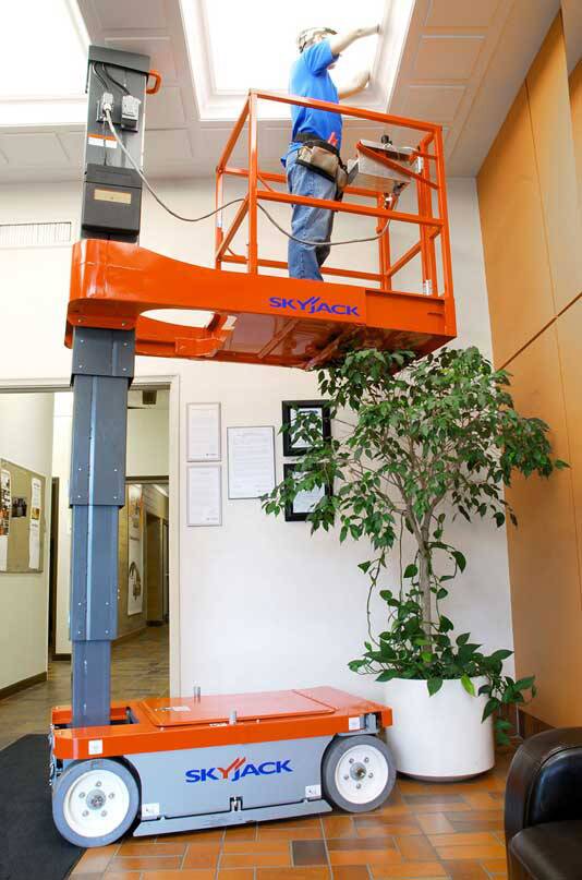 SkyJack SJ 16 - Image 2