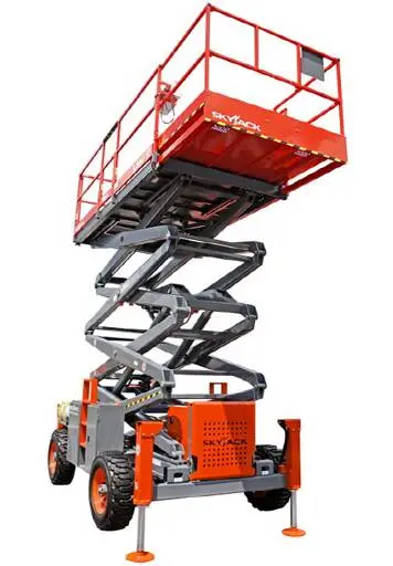 SkyJack SJ 8841