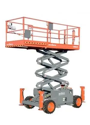 SkyJack SJ 8243