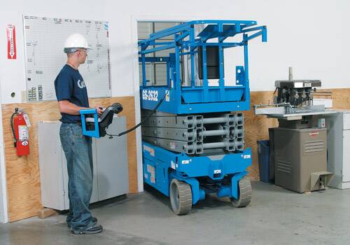 Genie GS 2632
