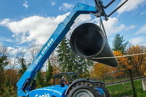 Genie GTH-844 - Image 2