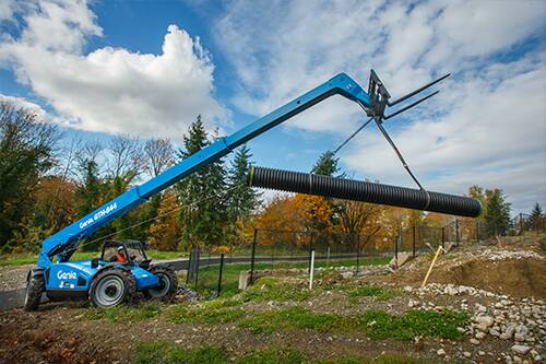 Genie GTH-844 - Image 3