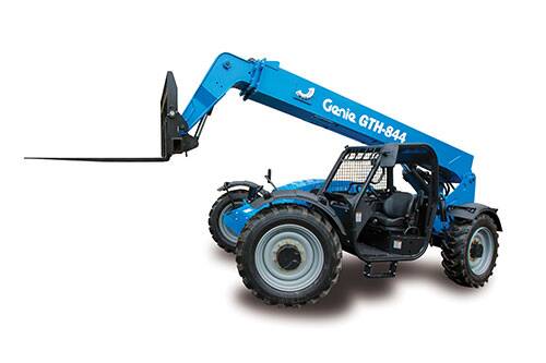 Genie GTH-844 - Image 8