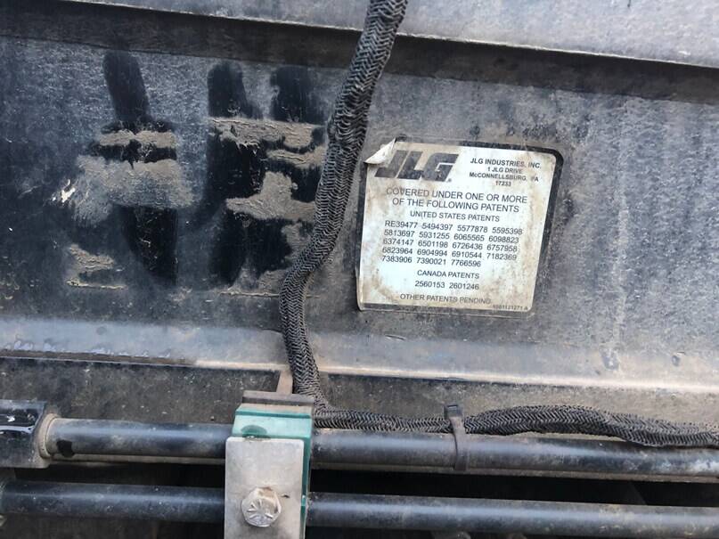 2013 JLG G10-55A (Serial # 160054755) - Image 8