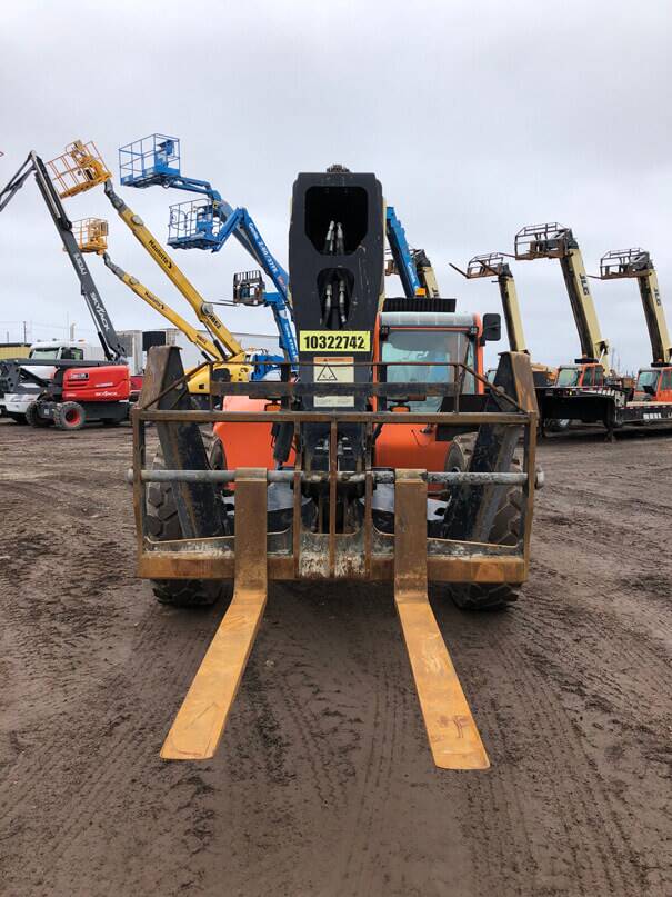 2014 JLG G10-55A (Serial # 160065016) - Image 3
