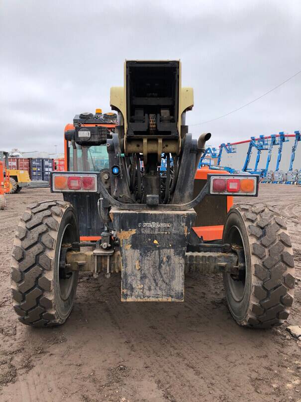 2014 JLG G10-55A (Serial # 160065016) - Image 4