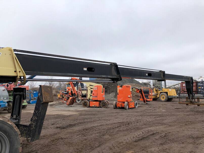 2014 JLG G10-55A (Serial # 160065016) - Image 6