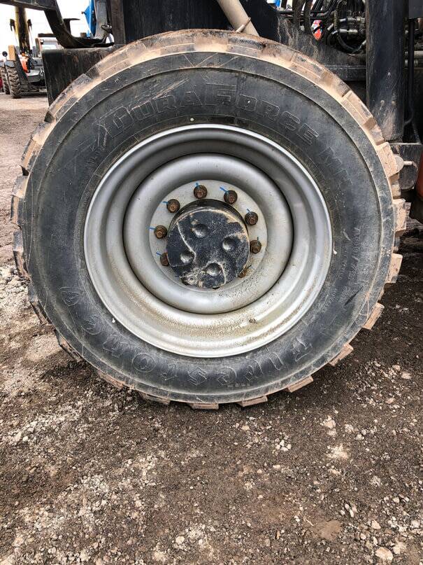 2014 JLG G10-55A (Serial # 160065016) - Image 8
