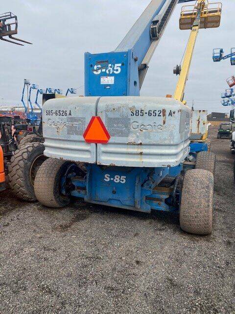 2008 Genie S-85 (Serial # S8508-6526) - Image 2