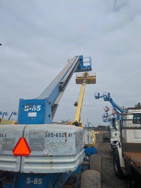 2008 Genie S-85 (Serial # S8508-6526) - Image 3