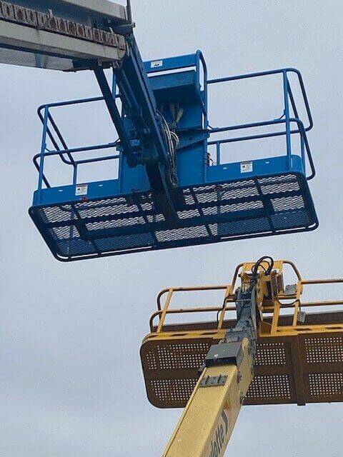 2008 Genie S-85 (Serial # S8508-6526) - Image 4
