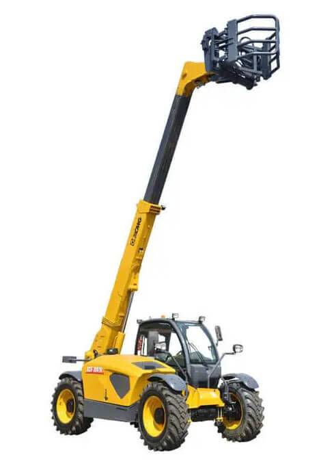 XCMG XC6-3007K Compact Telehandler - Image 3