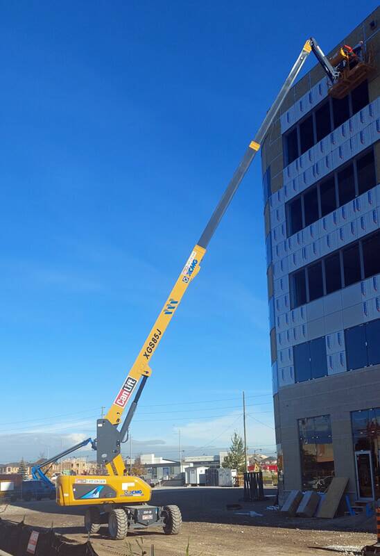 CanLift XGS85J