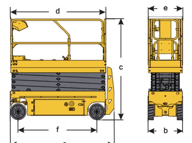 XCMG XG2632