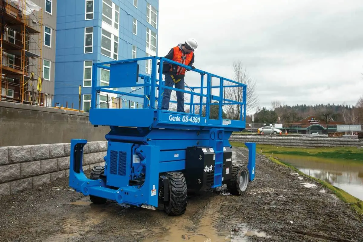Genie GS 4390 RT - Image 3