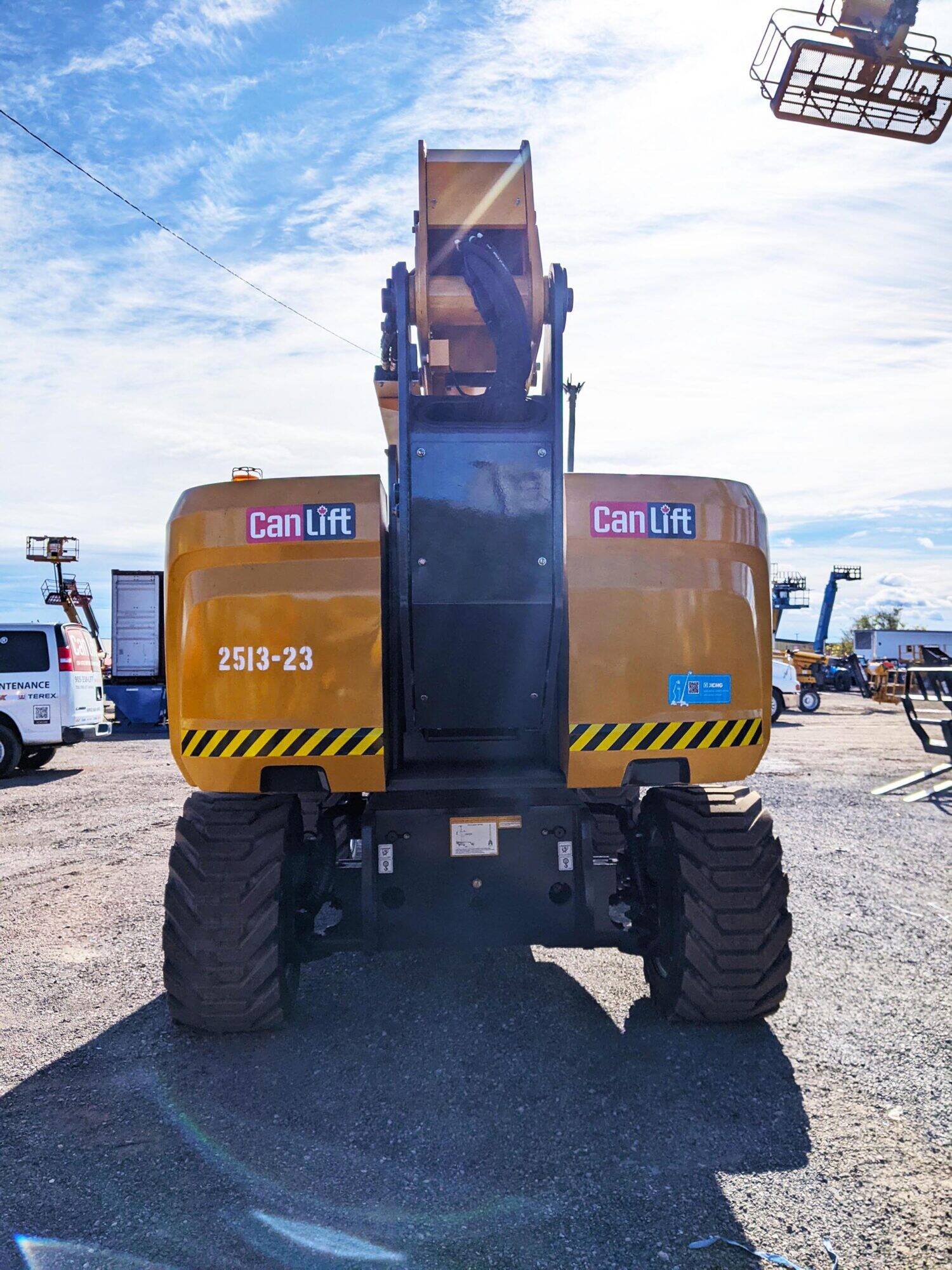 XCMG XGA80J Boom Lift - Image 5