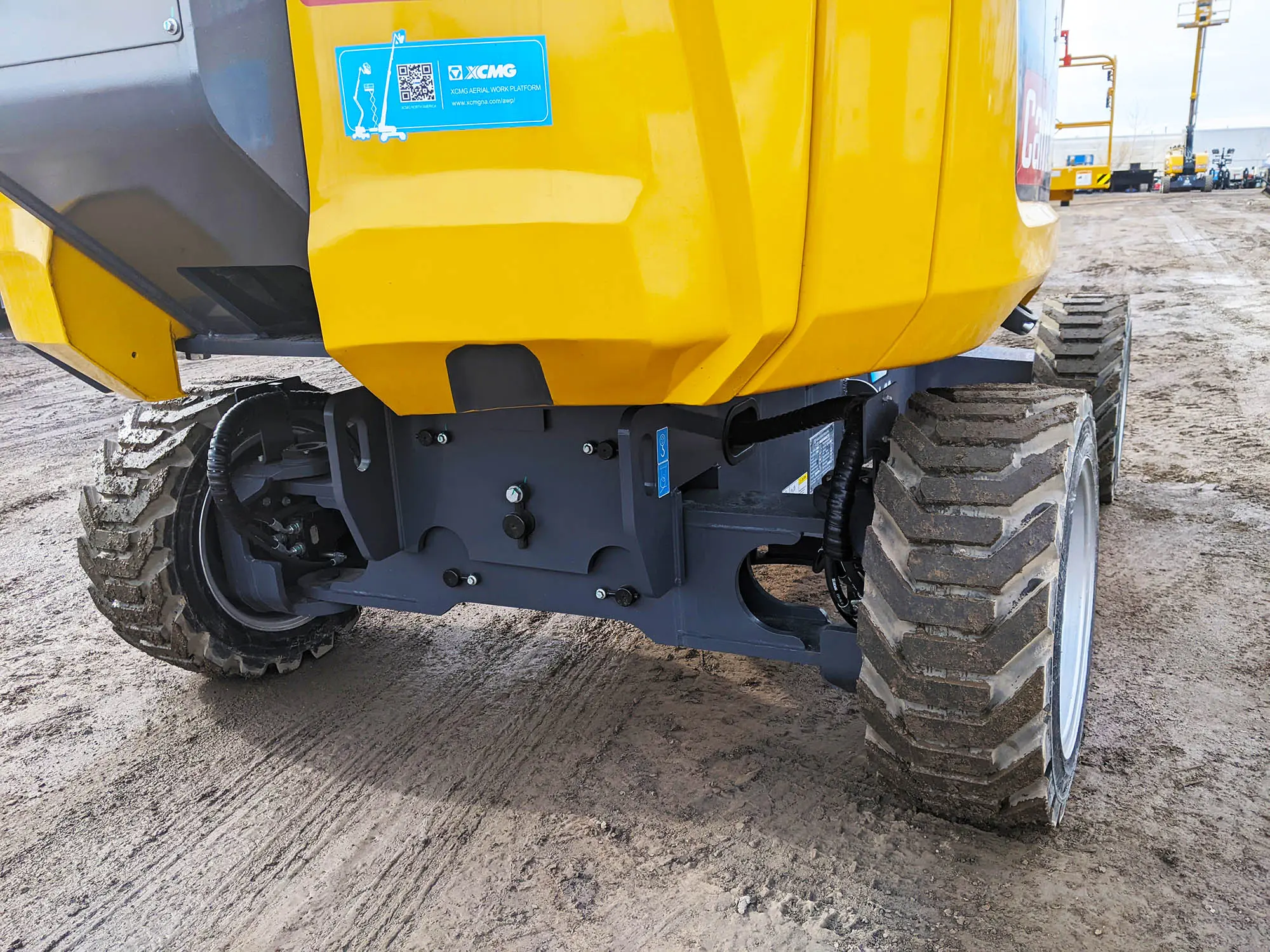 XCMG XGS46J - Image 5