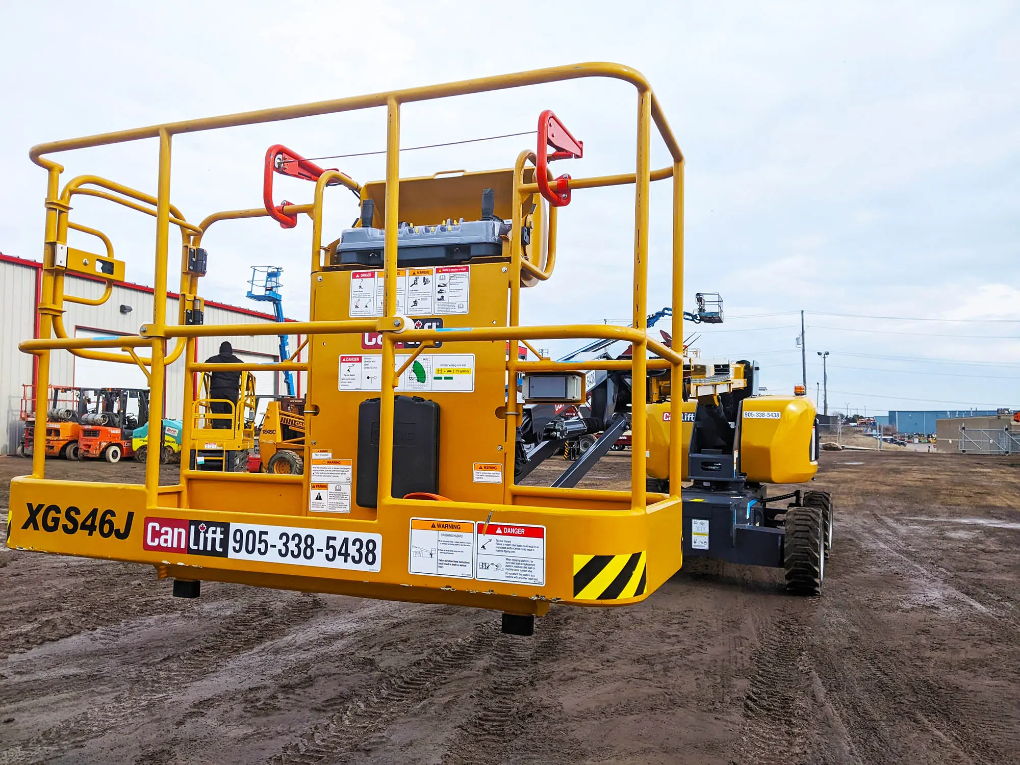 XCMG XGS46J - Image 7