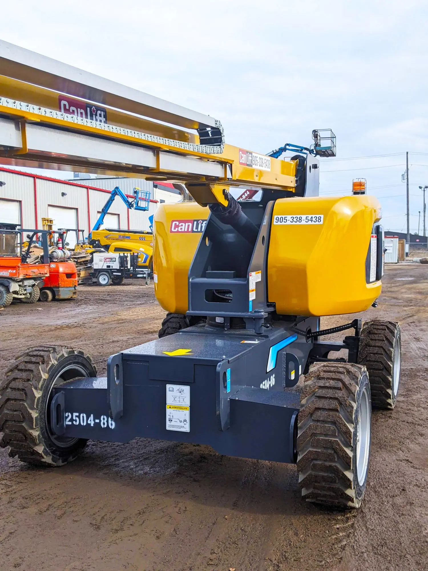 XCMG XGS46J - Image 8