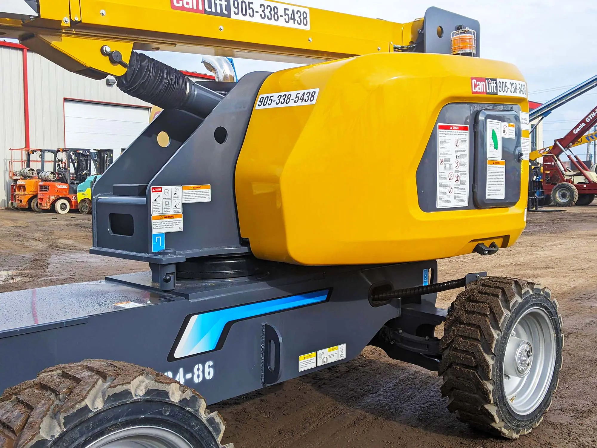 XCMG XGS46J - Image 9