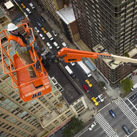 JLG 1850SJ Telescopic Boom Lift - Image 3