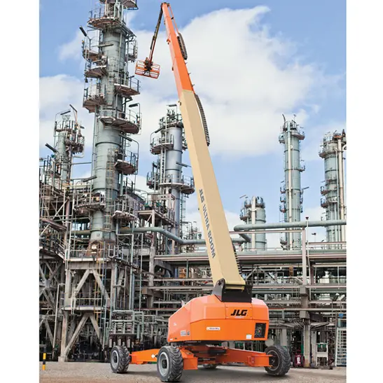 JLG 1850SJ Telescopic Boom Lift - Image 4
