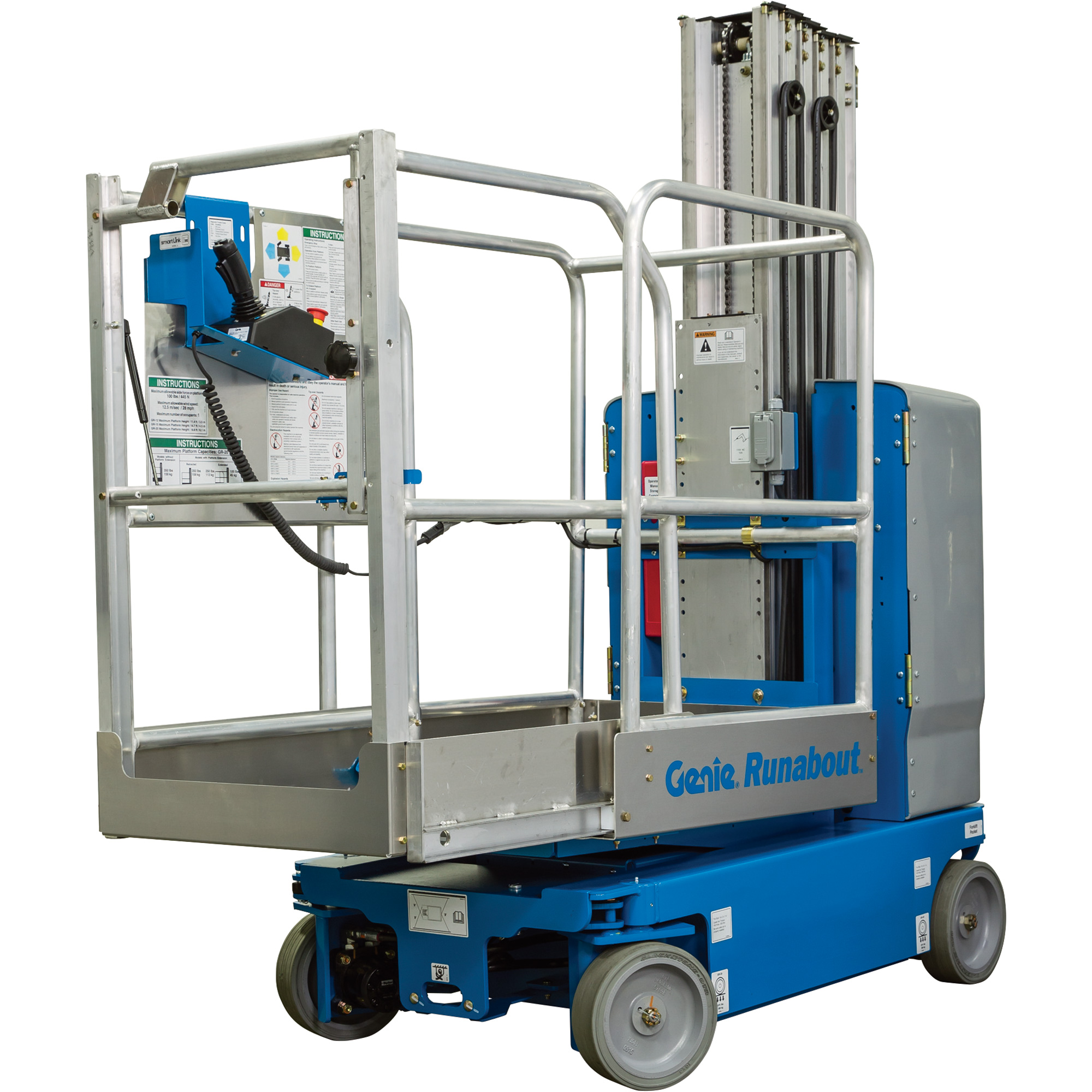 Genie GR20 Runabout Lift for Sale or Rent CanLift Equipment