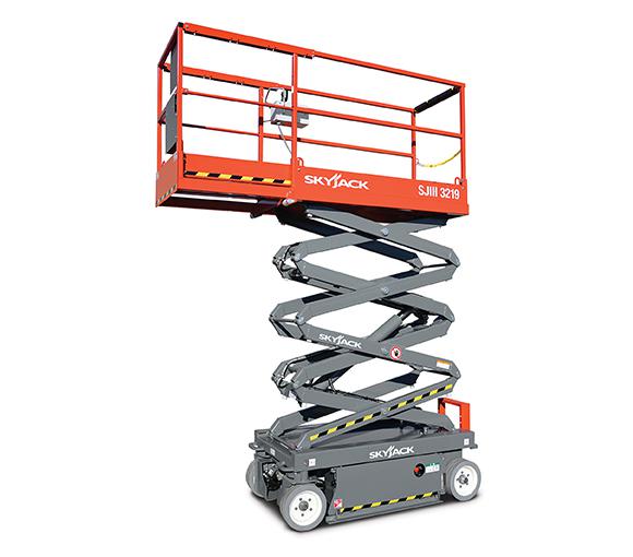 Skyjack 3219 Scissor Lift for Sale or Rent CanLift