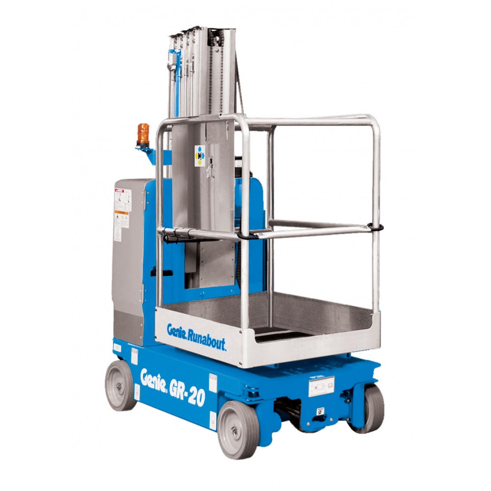 genie-gr-20-specs