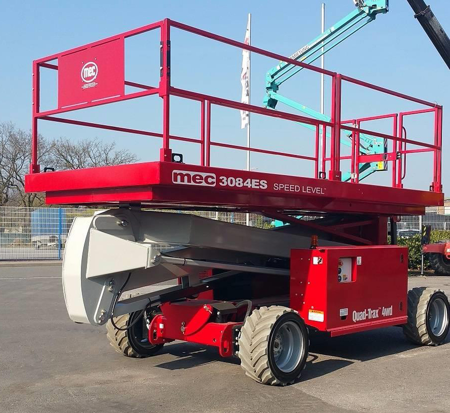 MEC 3084ES Scissor Lift for Sale or Rent CanLift Equipment