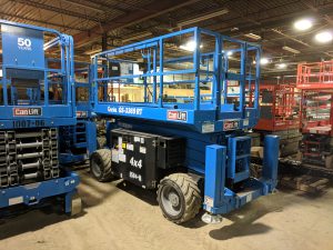 Genie GS-3369 RT