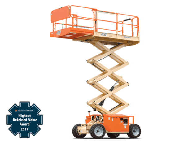 JLG 260MRT - Image 3