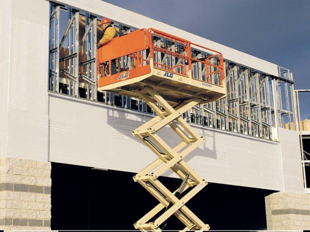 JLG 260MRT